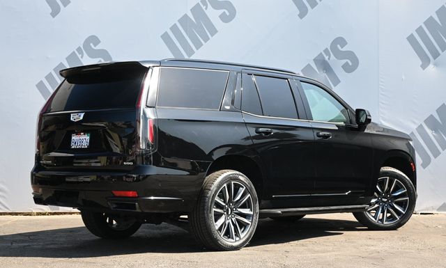2021 Cadillac Escalade Sport - 23060460 - 4