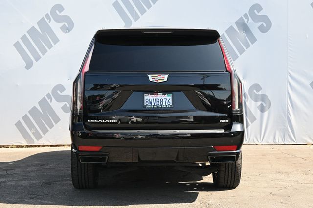 2021 Cadillac Escalade Sport - 23060460 - 5