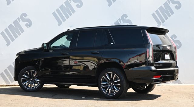 2021 Cadillac Escalade Sport - 23060460 - 6