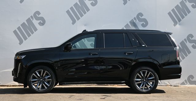 2021 Cadillac Escalade Sport - 23060460 - 7