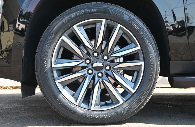 2021 Cadillac Escalade Sport - 23060460 - 8