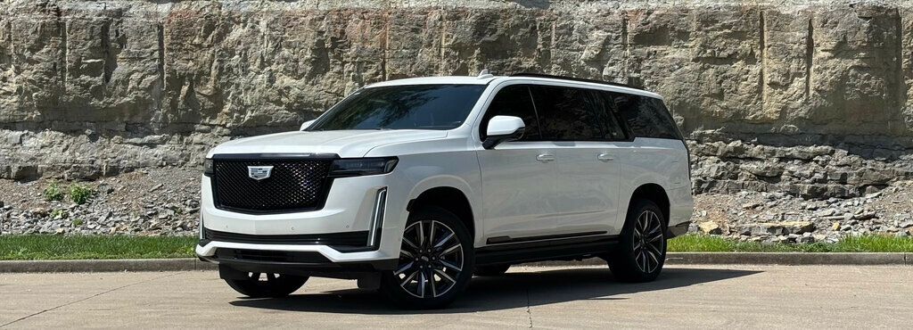 2021 Cadillac Escalade ESV 2021 Cadillac Escalade ESV - 22883018 - 0