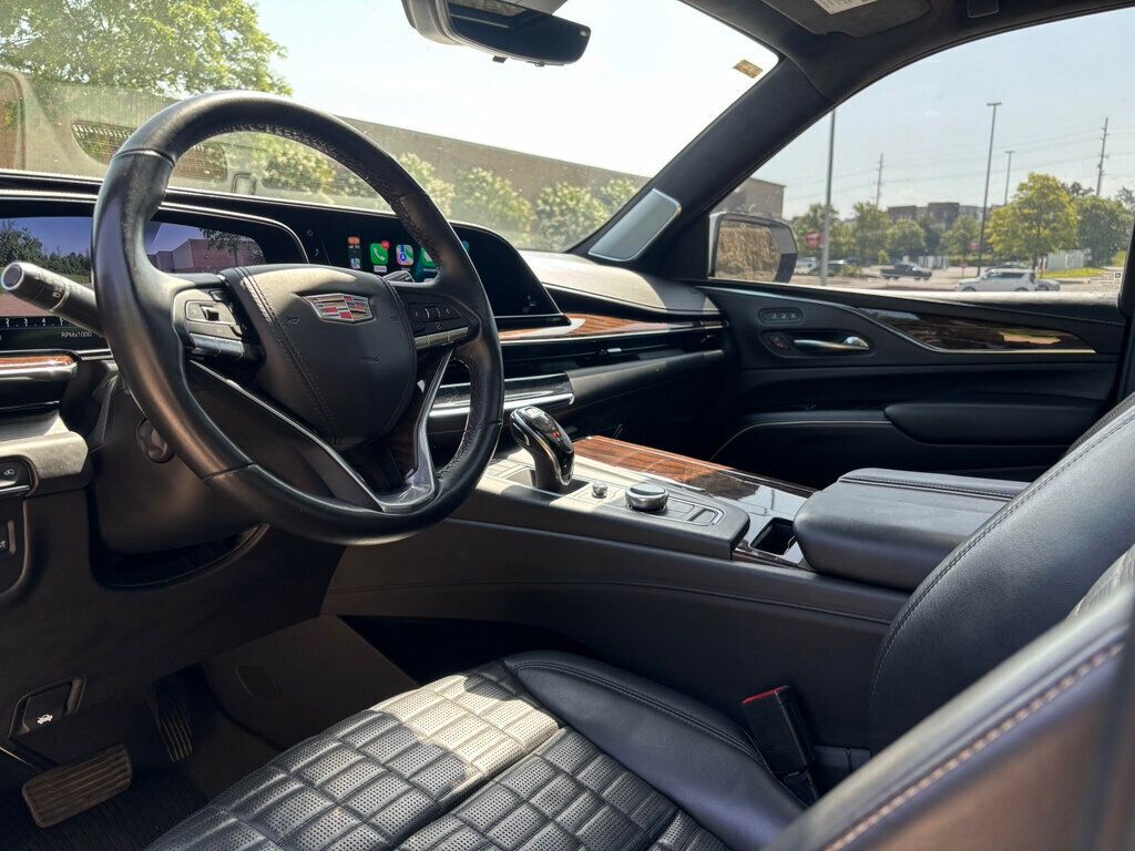 2021 Cadillac Escalade ESV Sport Platinum photo 3
