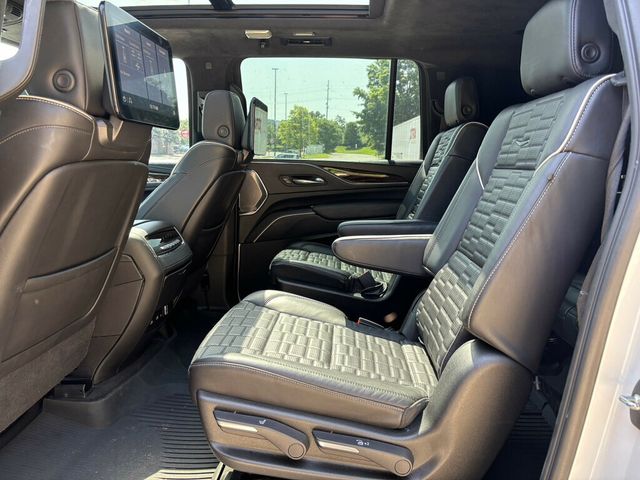 2021 Cadillac Escalade ESV 2021 Cadillac Escalade ESV - 22883018 - 14