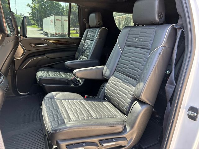 2021 Cadillac Escalade ESV 2021 Cadillac Escalade ESV - 22883018 - 15