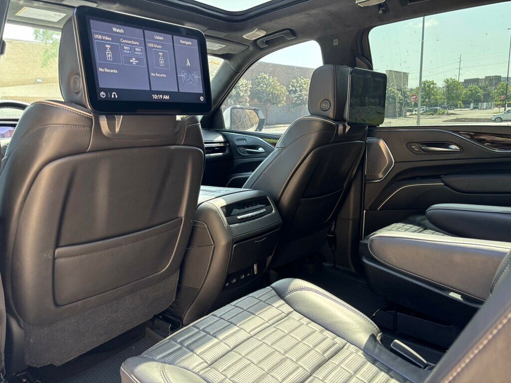 2021 Cadillac Escalade ESV Sport Platinum photo 9