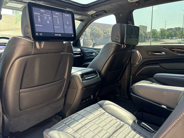 2021 Cadillac Escalade ESV 2021 Cadillac Escalade ESV - 22883018 - 16