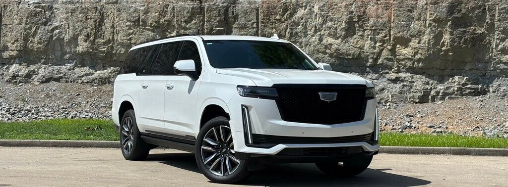 2021 Cadillac Escalade ESV 2021 Cadillac Escalade ESV - 22883018 - 1