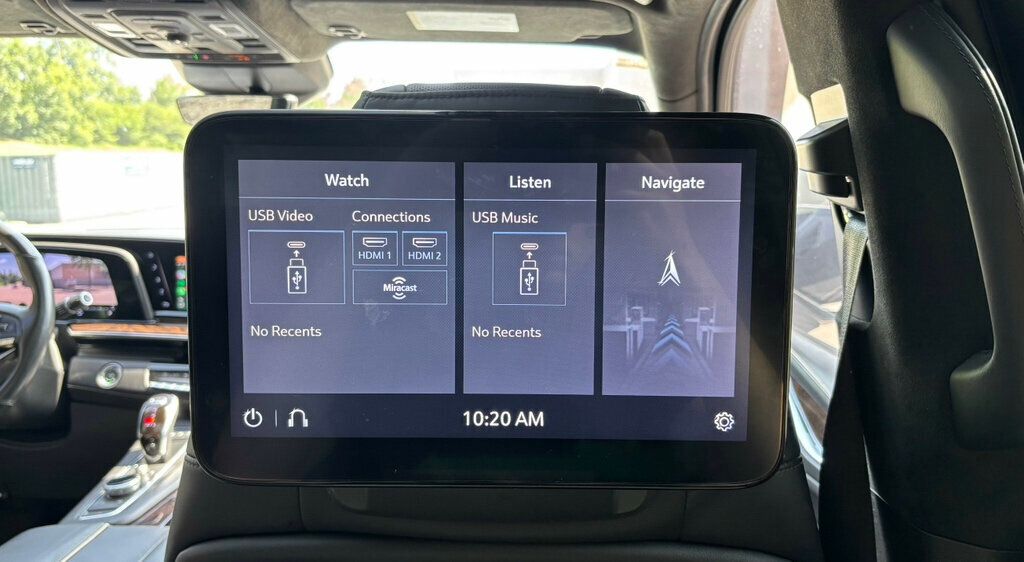 2021 Cadillac Escalade ESV 2021 Cadillac Escalade ESV - 22883018 - 21