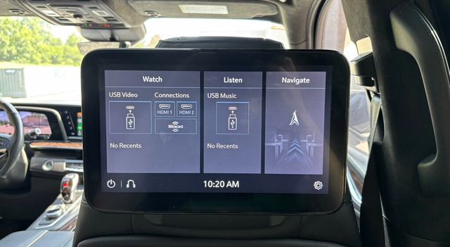 2021 Cadillac Escalade ESV 2021 Cadillac Escalade ESV - 22883018 - 21