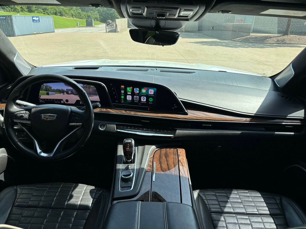 2021 Cadillac Escalade ESV Sport Platinum photo 15