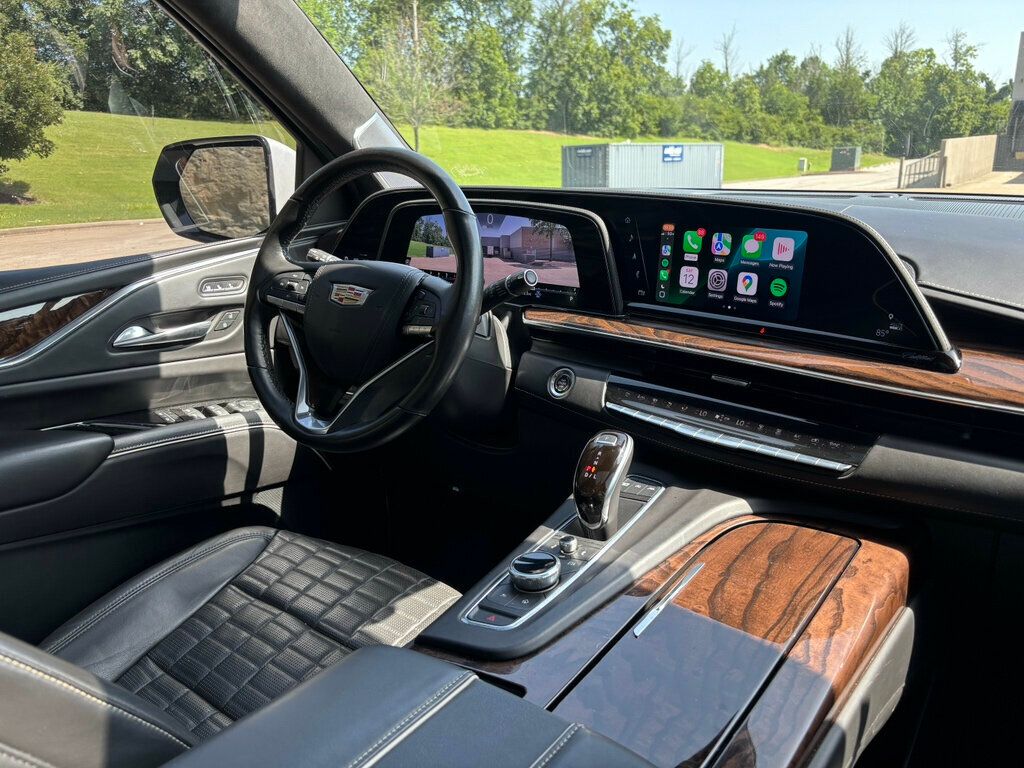 2021 Cadillac Escalade ESV Sport Platinum photo 16