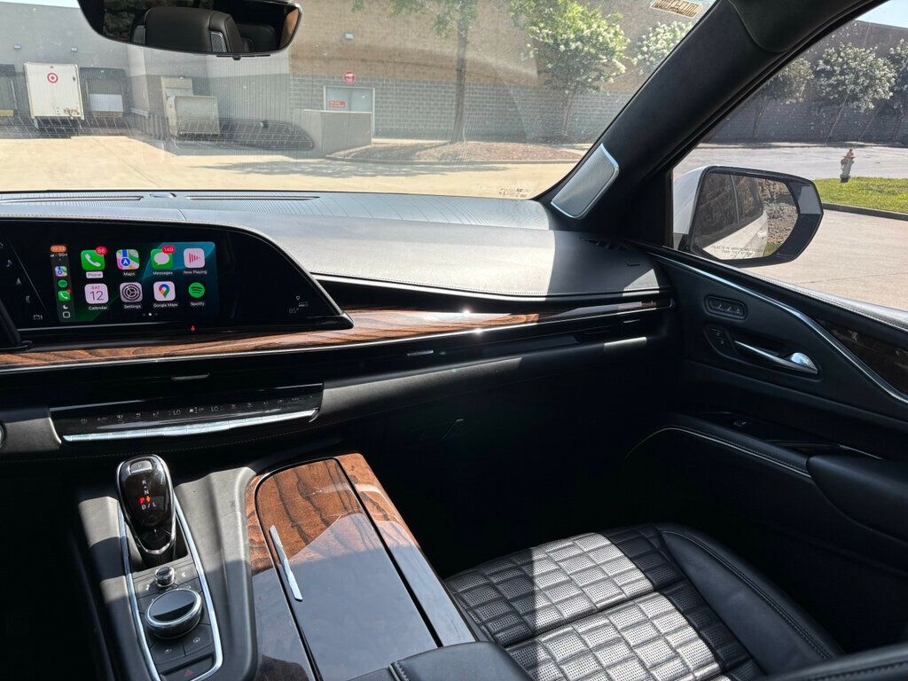 2021 Cadillac Escalade ESV Sport Platinum photo 17