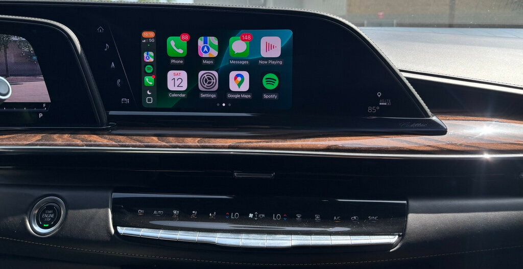 2021 Cadillac Escalade ESV Sport Platinum photo 19