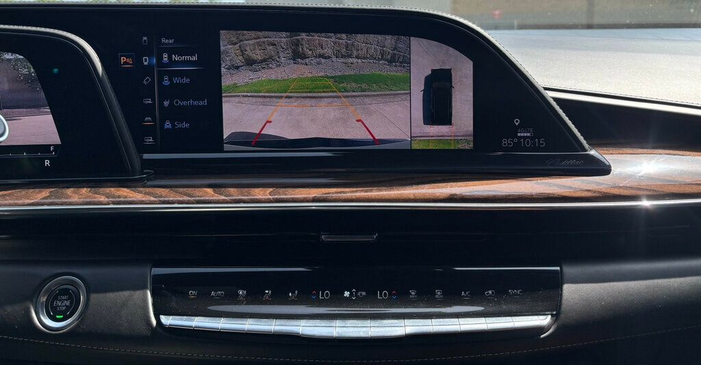 2021 Cadillac Escalade ESV Sport Platinum photo 20