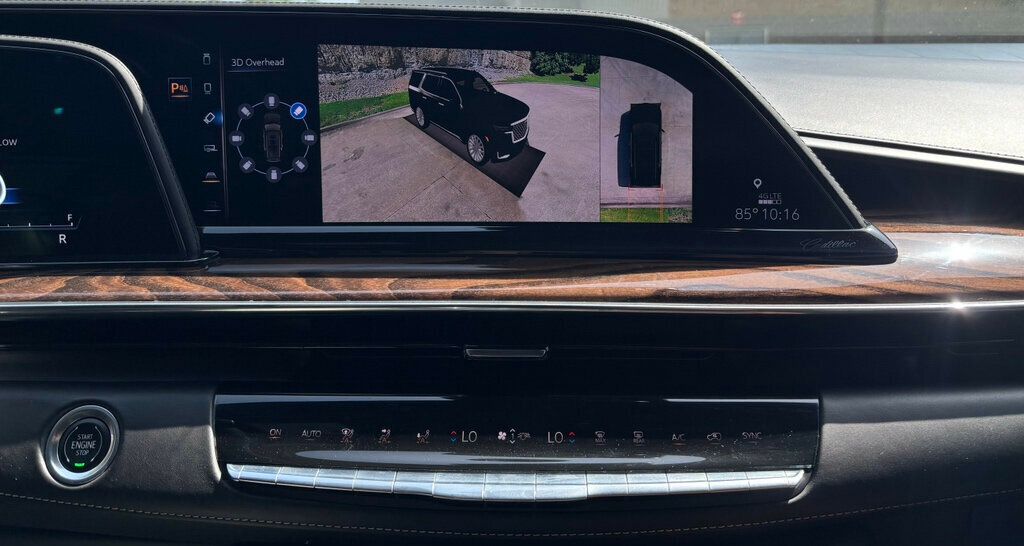 2021 Cadillac Escalade ESV Sport Platinum photo 21