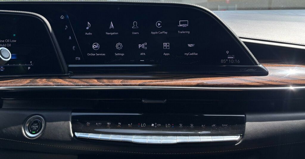 2021 Cadillac Escalade ESV Sport Platinum photo 22