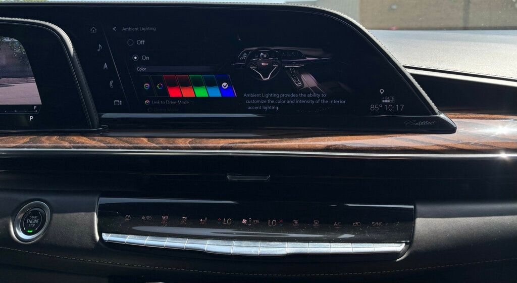 2021 Cadillac Escalade ESV Sport Platinum photo 23