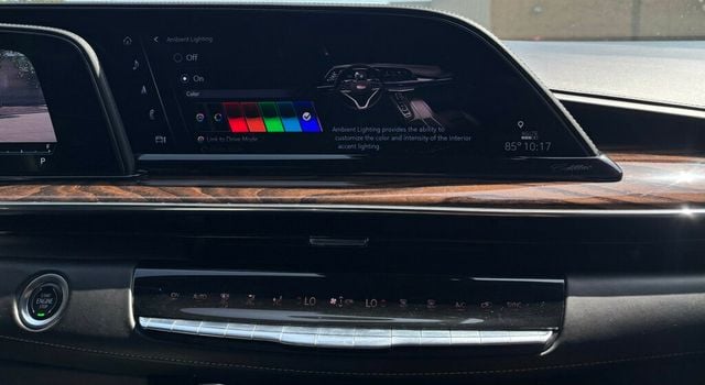 2021 Cadillac Escalade ESV 2021 Cadillac Escalade ESV - 22883018 - 31