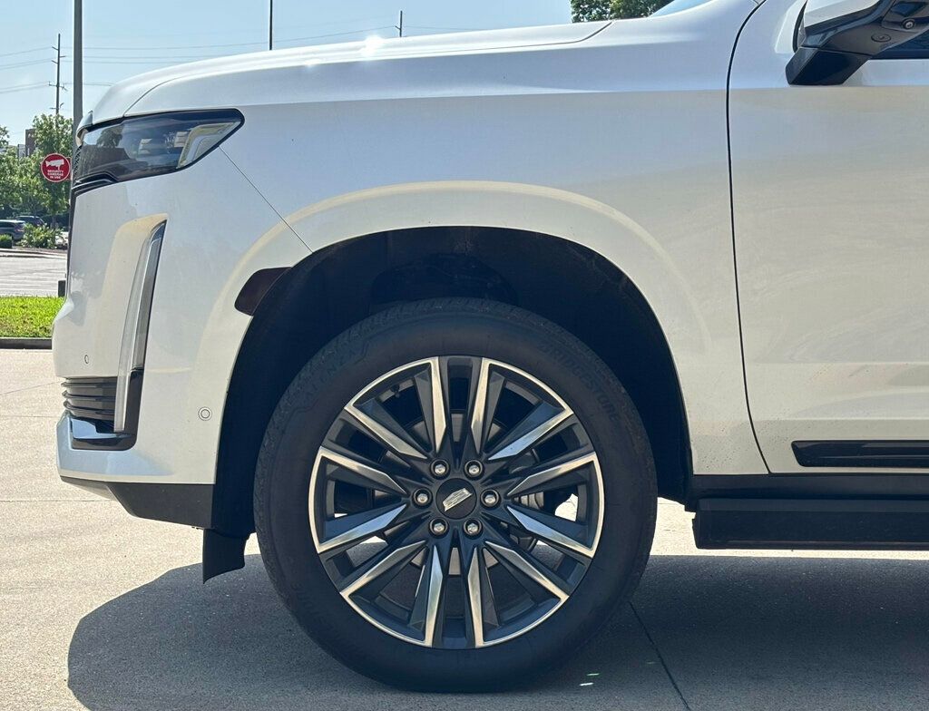 2021 Cadillac Escalade ESV Sport Platinum photo 31