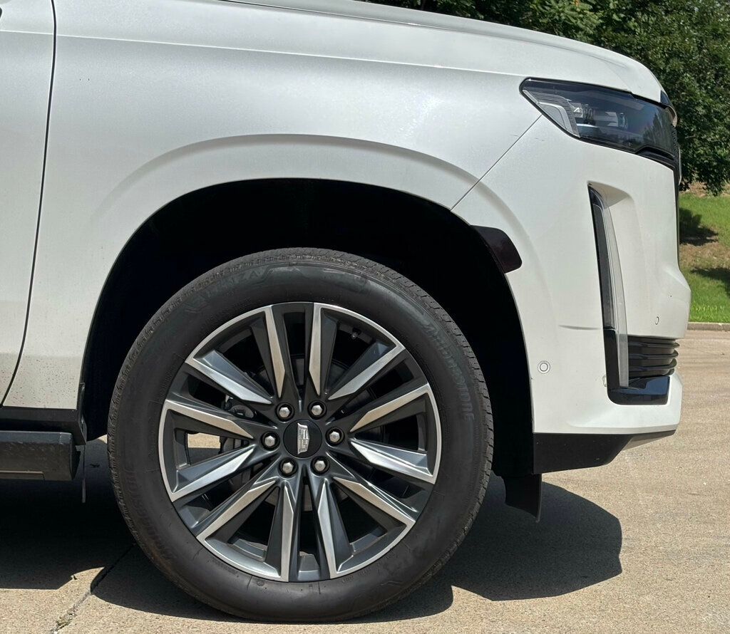 2021 Cadillac Escalade ESV Sport Platinum photo 32