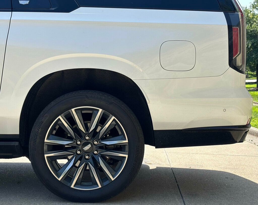 2021 Cadillac Escalade ESV Sport Platinum photo 34