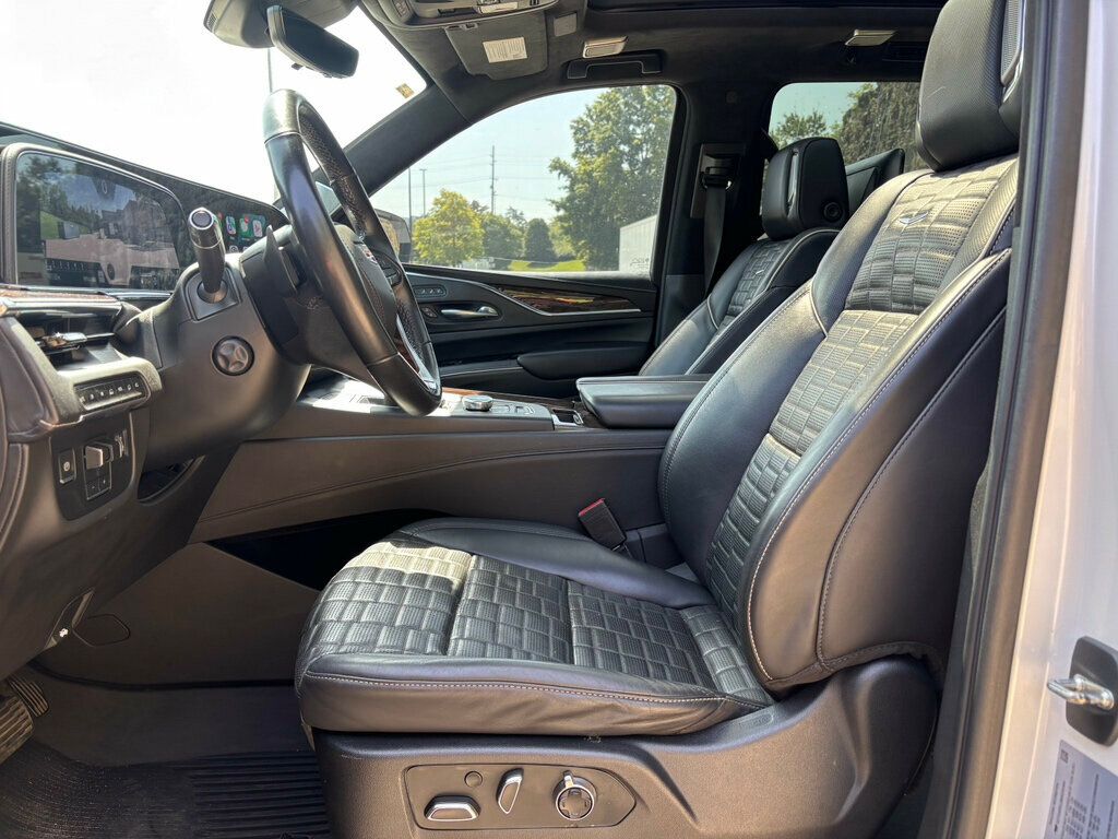 2021 Cadillac Escalade ESV 2021 Cadillac Escalade ESV - 22883018 - 8