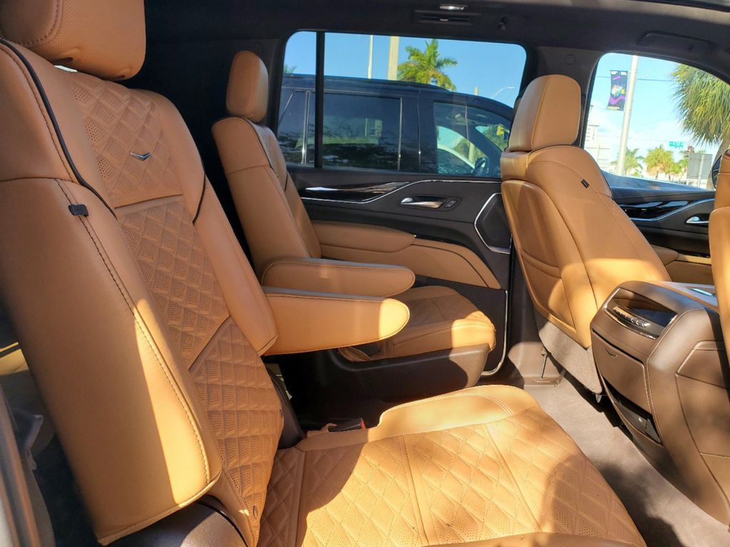 2021 Cadillac Escalade ESV 2WD 4dr Premium Luxury - 22230780 - 12
