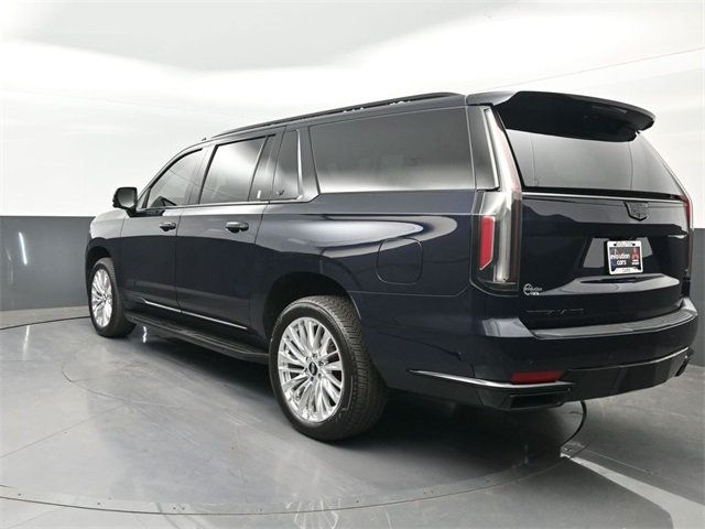 2021 Cadillac Escalade ESV Premium Luxury photo 2