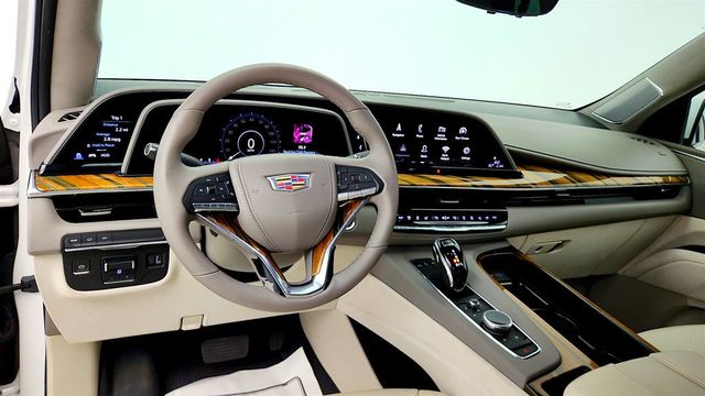2021 Cadillac Escalade ESV 2WD 4dr Premium Luxury Platinum w/ Power Assist Steps - 23080984 - 14