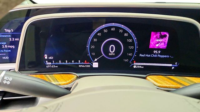 2021 Cadillac Escalade ESV 2WD 4dr Premium Luxury Platinum w/ Power Assist Steps - 23080984 - 15