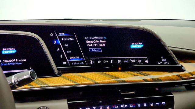 2021 Cadillac Escalade ESV 2WD 4dr Premium Luxury Platinum w/ Power Assist Steps - 23080984 - 18