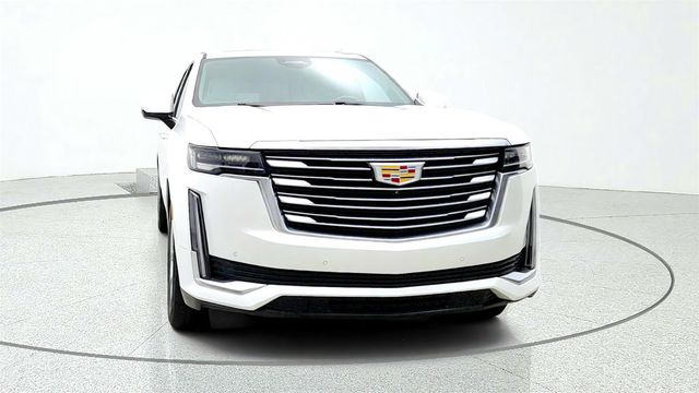 2021 Cadillac Escalade ESV 2WD 4dr Premium Luxury Platinum w/ Power Assist Steps - 23080984 - 1