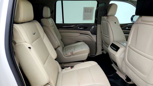 2021 Cadillac Escalade ESV 2WD 4dr Premium Luxury Platinum w/ Power Assist Steps - 23080984 - 23