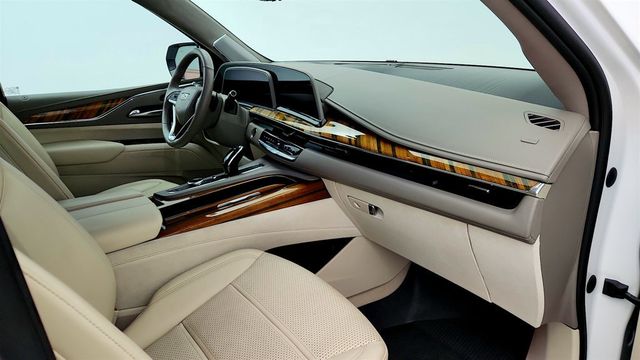 2021 Cadillac Escalade ESV 2WD 4dr Premium Luxury Platinum w/ Power Assist Steps - 23080984 - 25