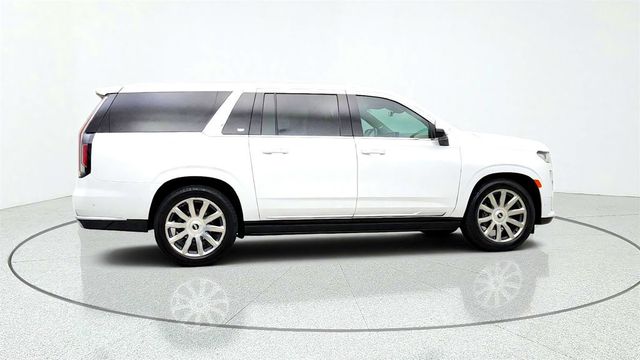 2021 Cadillac Escalade ESV 2WD 4dr Premium Luxury Platinum w/ Power Assist Steps - 23080984 - 3