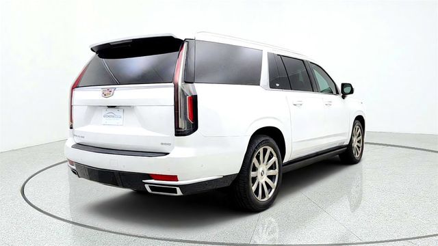 2021 Cadillac Escalade ESV 2WD 4dr Premium Luxury Platinum w/ Power Assist Steps - 23080984 - 4