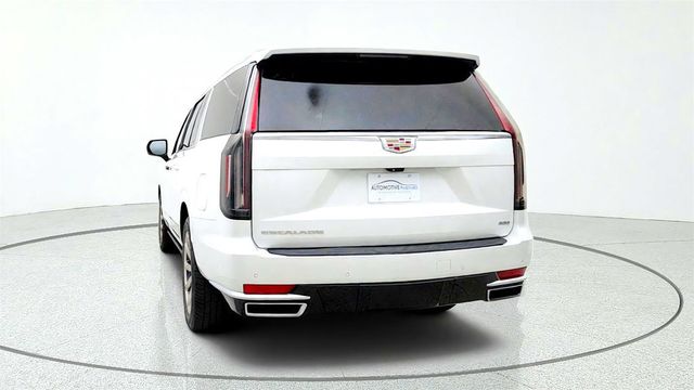 2021 Cadillac Escalade ESV 2WD 4dr Premium Luxury Platinum w/ Power Assist Steps - 23080984 - 5