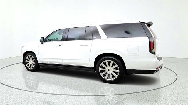2021 Cadillac Escalade ESV 2WD 4dr Premium Luxury Platinum w/ Power Assist Steps - 23080984 - 6