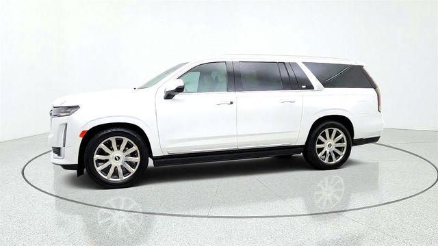 2021 Cadillac Escalade ESV 2WD 4dr Premium Luxury Platinum w/ Power Assist Steps - 23080984 - 7