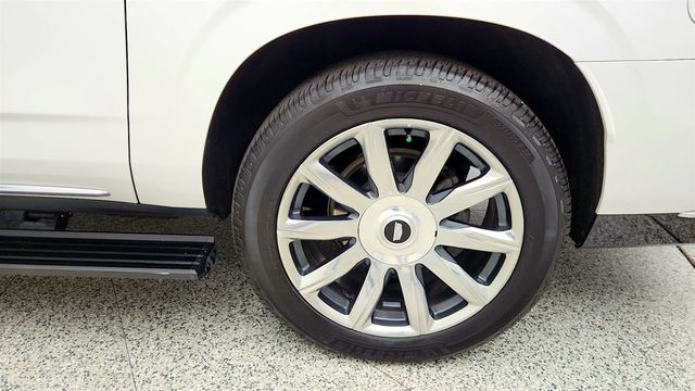 2021 Cadillac Escalade ESV 2WD 4dr Premium Luxury Platinum w/ Power Assist Steps - 23080984 - 8