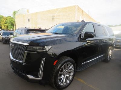 2021 Cadillac Escalade ESV
