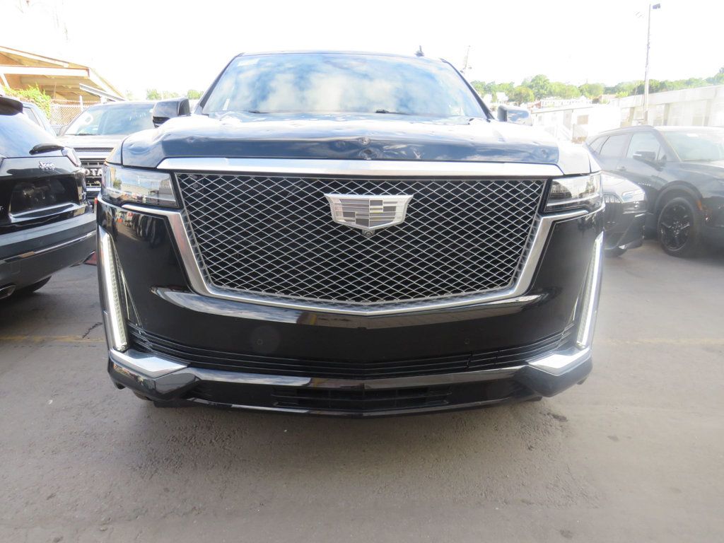 Cadillac Escalade ESV photo 6