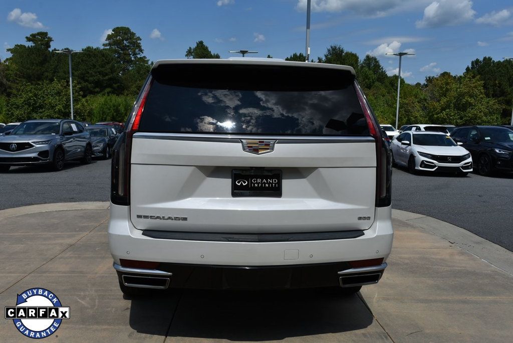 2021 Cadillac Escalade ESV Premium Luxury photo 13