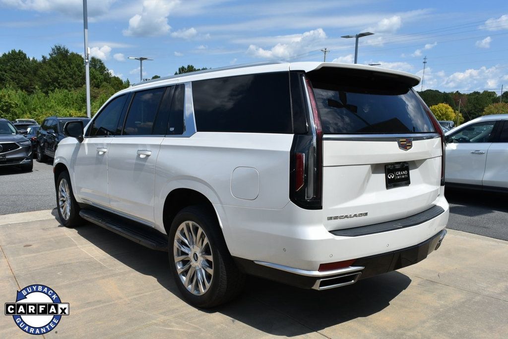 2021 Cadillac Escalade ESV Premium Luxury photo 14
