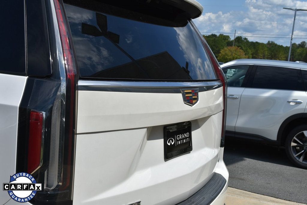 2021 Cadillac Escalade ESV Premium Luxury photo 15
