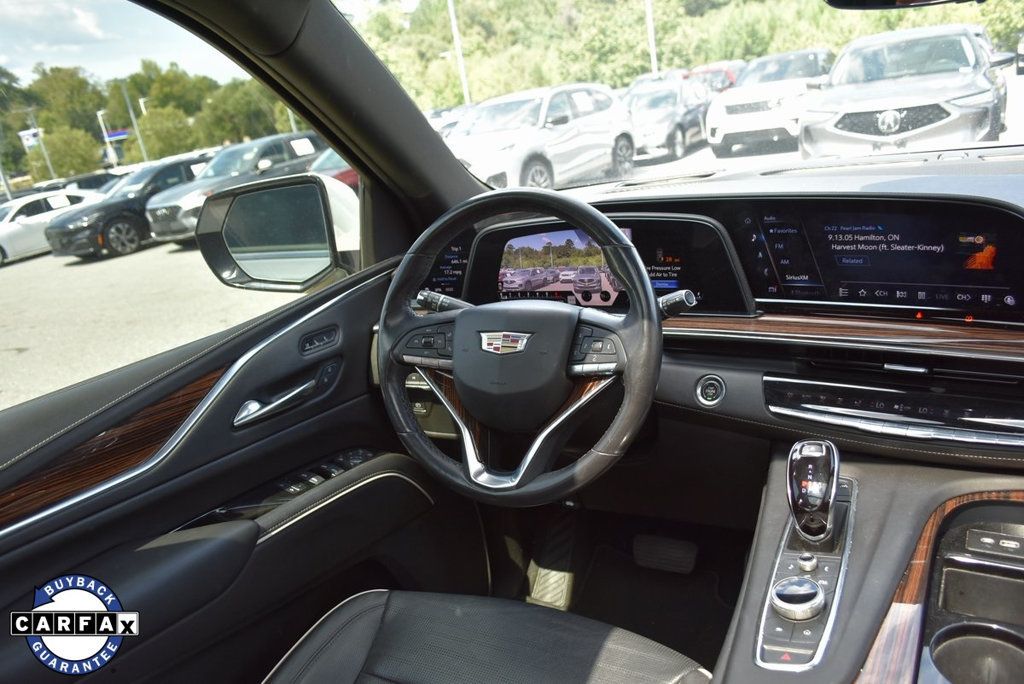 2021 Cadillac Escalade ESV Premium Luxury photo 19