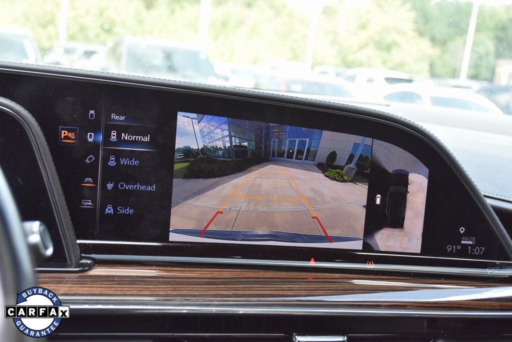 2021 Cadillac Escalade ESV Premium Luxury photo 24