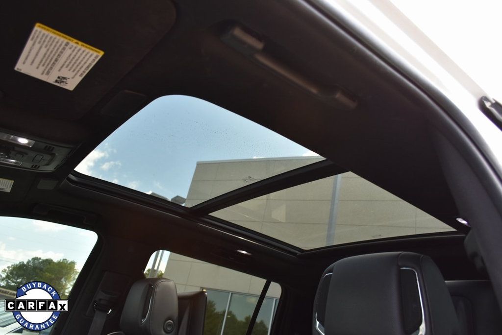2021 Cadillac Escalade ESV Premium Luxury photo 32