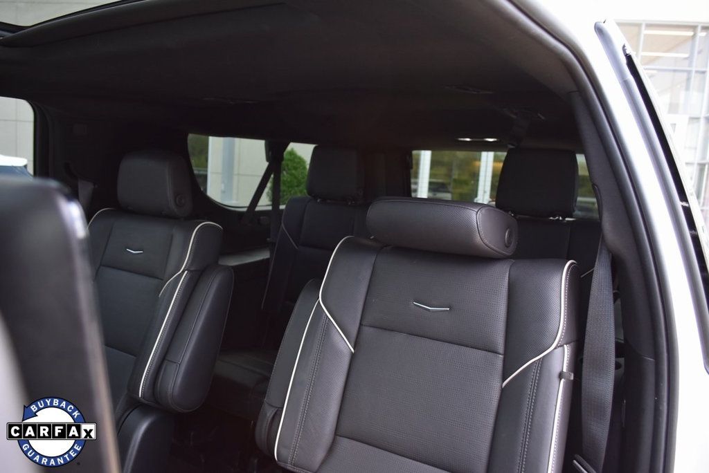 2021 Cadillac Escalade ESV Premium Luxury photo 33
